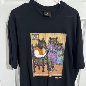 Teddy Fresh Fairy Tale Tee Shirt Size L